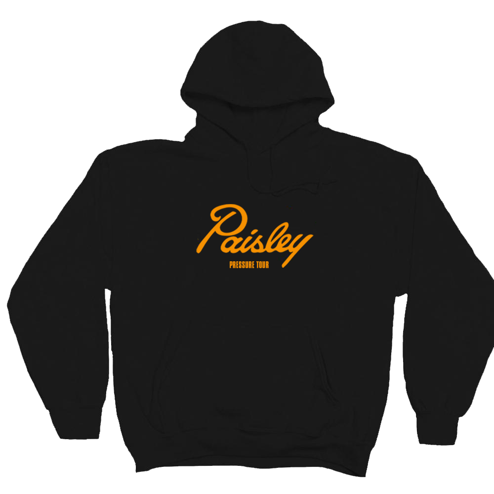 Pressure Tour Hoodie