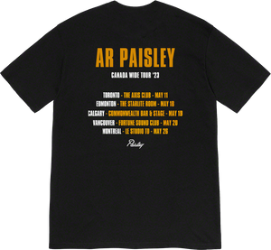 Pressure Tour Tee