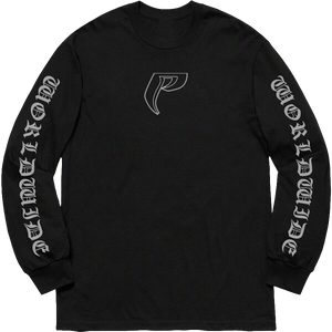 Paisley Ryders Long Sleeve