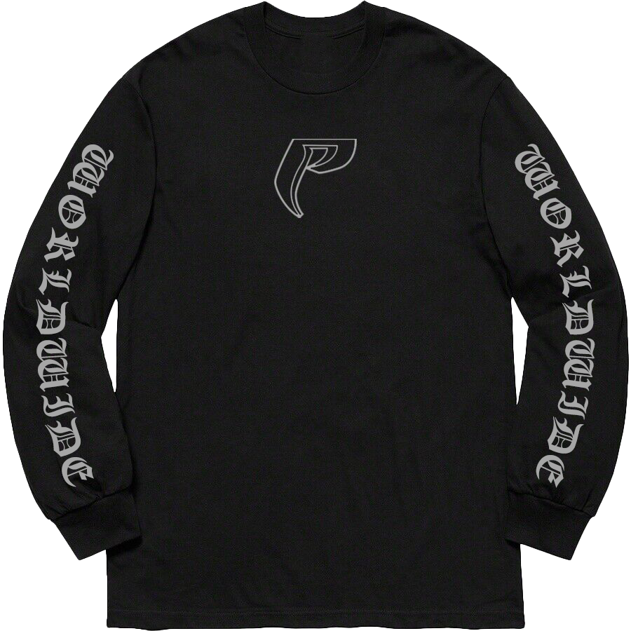 Paisley Ryders Long Sleeve