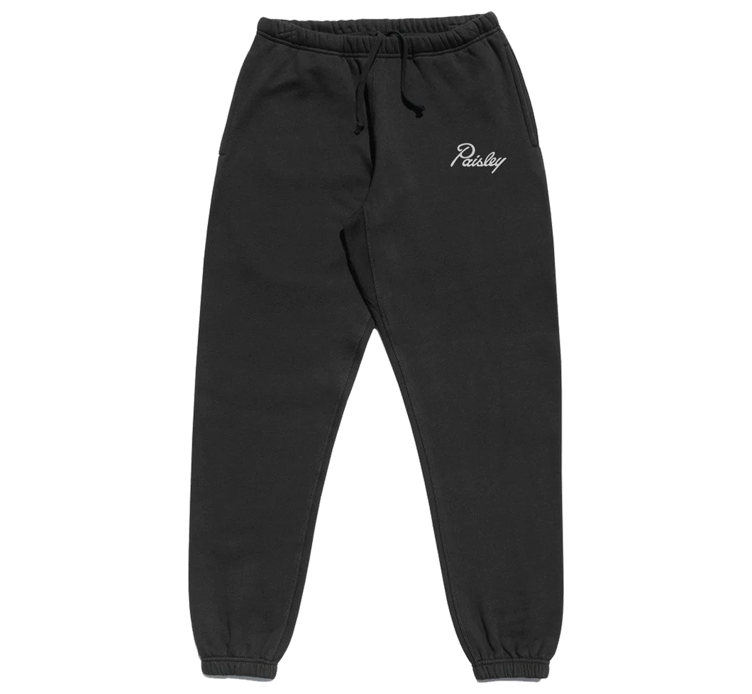 Paisley Reflective Joggers