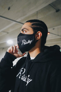 Paisley Mask