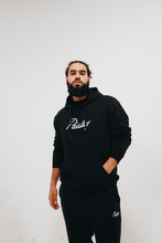 Load image into Gallery viewer, Paisley Script Hoodie
