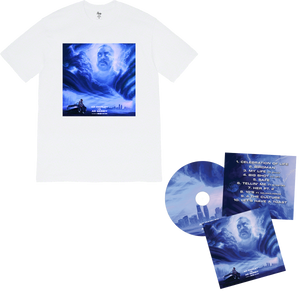 Album Tee + CD Bundle