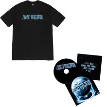 Load image into Gallery viewer, Album Tee + CD Bundle

