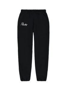 Paisley Script Jogger