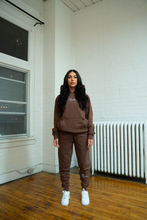 Load image into Gallery viewer, Paisley Script Hoodie

