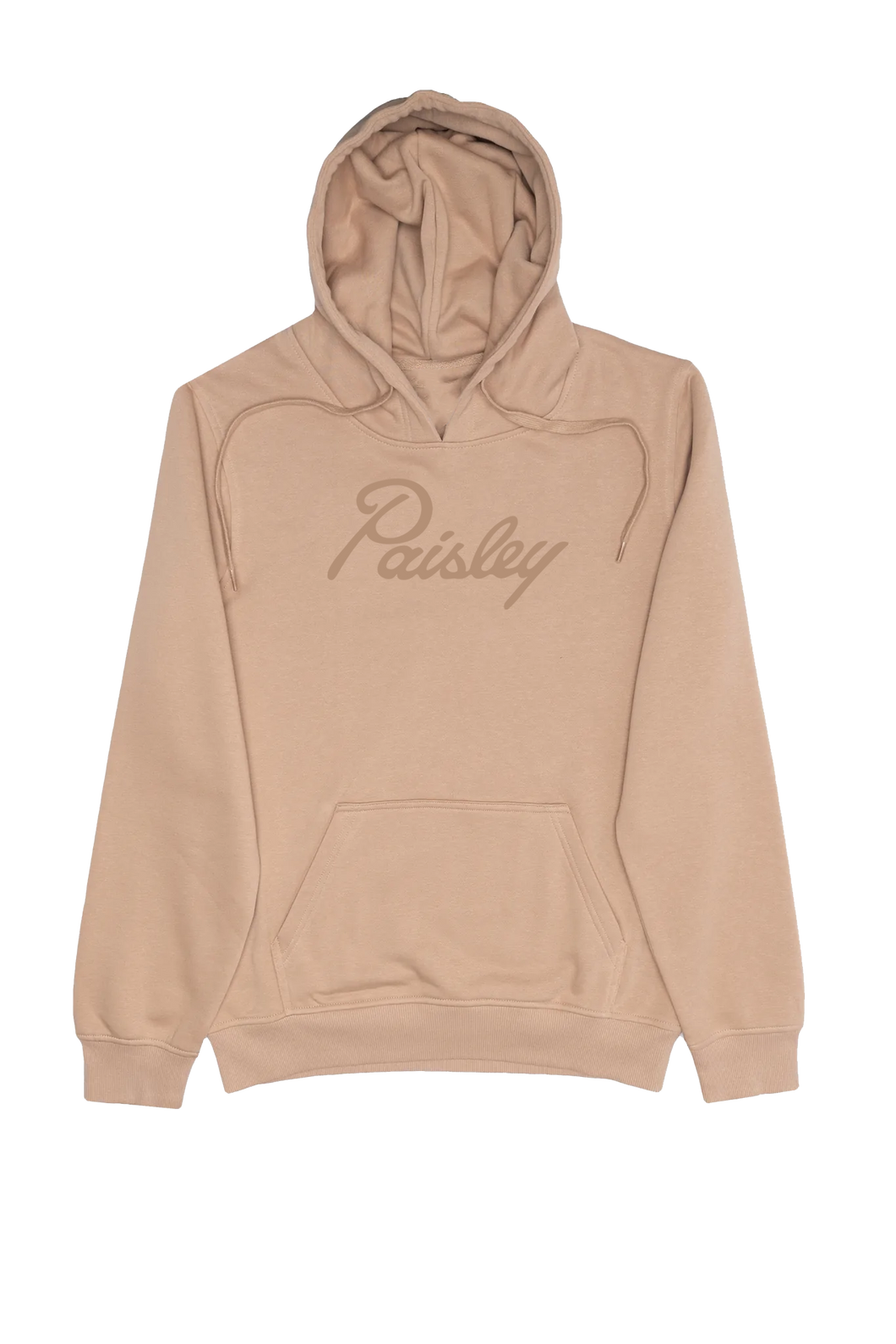 Paisley Logo Hoodie