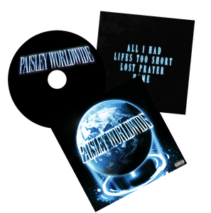 Paisley Worldwide (Physical CD)