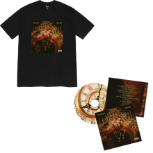 Load image into Gallery viewer, Album Tee + CD Bundle
