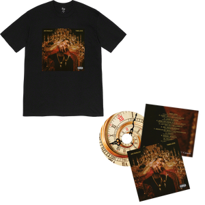 Album Tee + CD Bundle