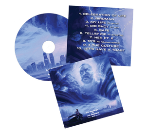 AR Paisley vs. AR Money (Physical CD)