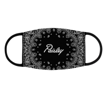 Load image into Gallery viewer, Paisley Mask
