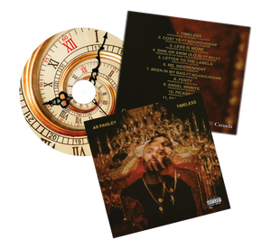 Timeless (Physical CD)