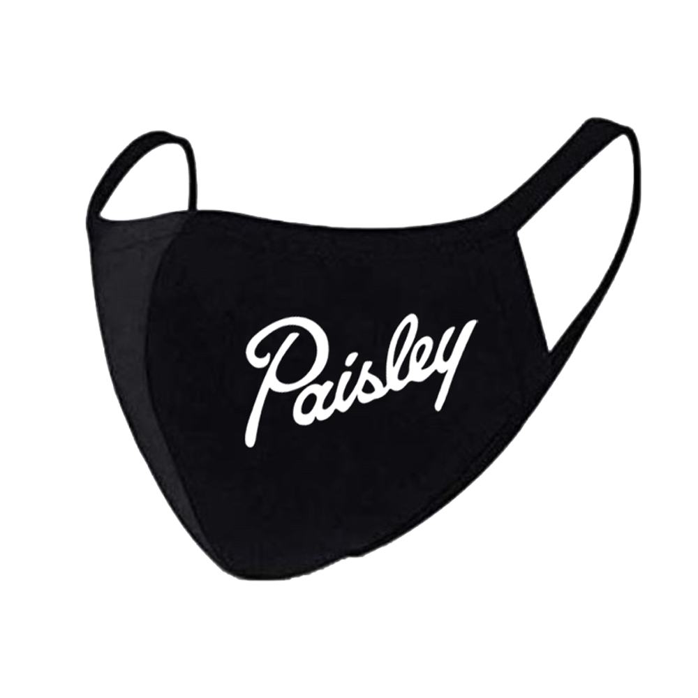 Paisley Mask