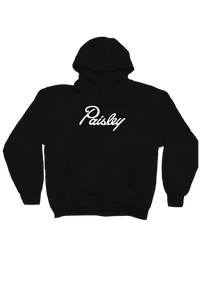 Paisley Script Hoodie