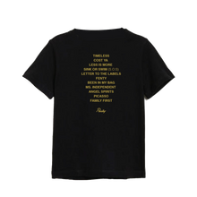 Load image into Gallery viewer, Timeless Album Tee
